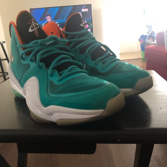 Nike dolphin penny vs - Picture 4 of 6